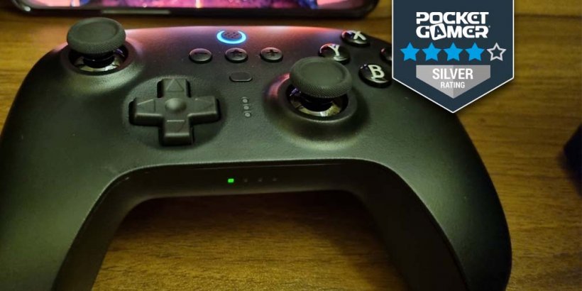 8BitDo Ultimate Bluetooth Controller review - &ldquo;Fab grip and 