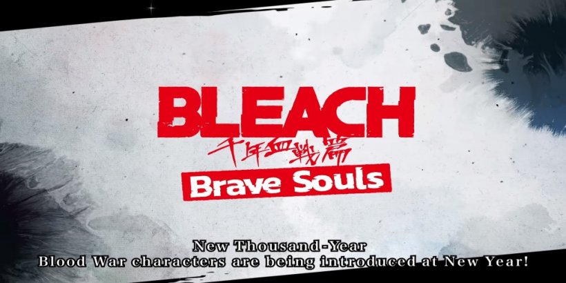 Bleach: Brave Souls is hosting a special New Year's campaign to bring in 2024