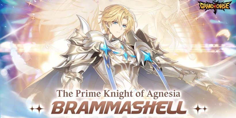 GrandChase puts a new SR hero up for grabs along with a merch set in latest update