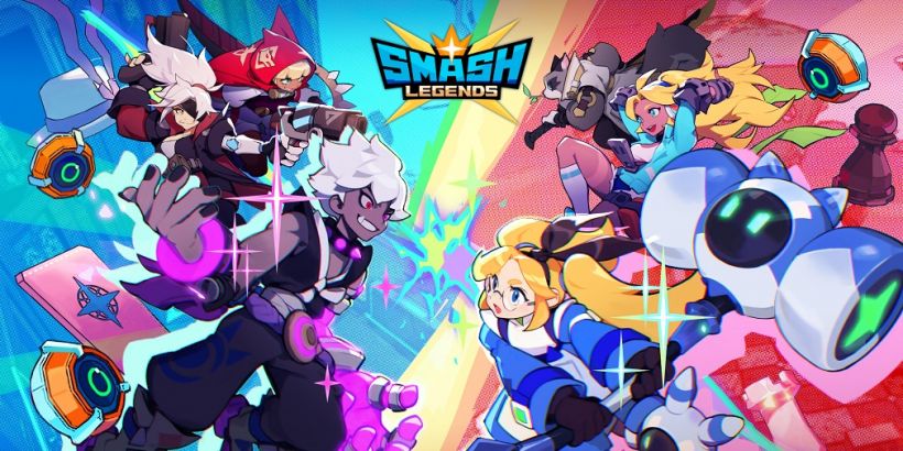 Smash Legends: mobile vs PC comparison